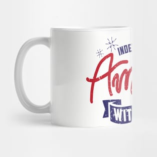 America Pride Mug